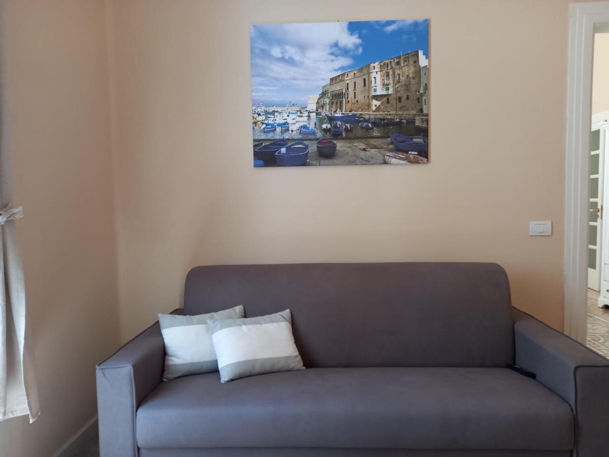 Ferienwohnung Dimora Donna Carmela - Al Centro Di Monopoli Exterior foto