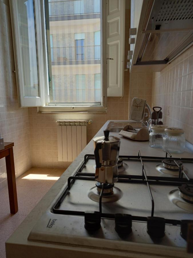 Ferienwohnung Dimora Donna Carmela - Al Centro Di Monopoli Exterior foto